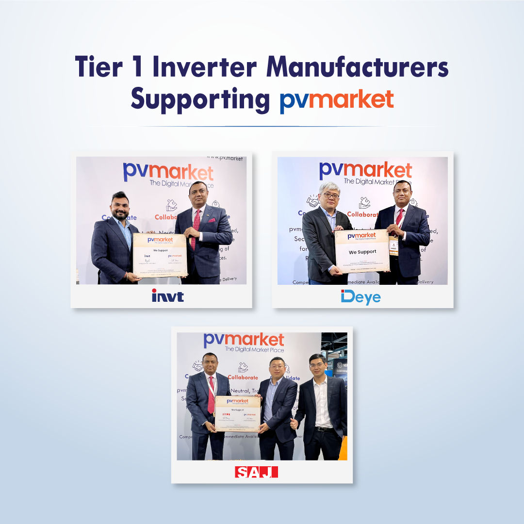 Top Inverter Manufacturers supporting PV Market