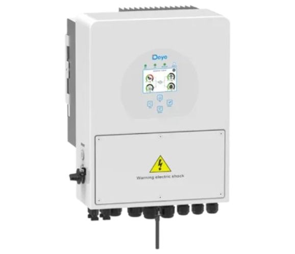 Deye 3.6KW 1P Hybrid Inverter (SUN-3.6K-SG04LP1-EU)