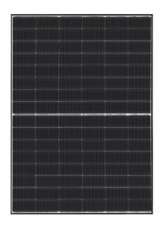 Suntech STP455S-H48-Nkh 455W N-Type TOPCon Mono Solar Panel