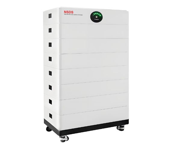 NSDS High Pressure Stacker Series 6kw + 10kwh - All in one