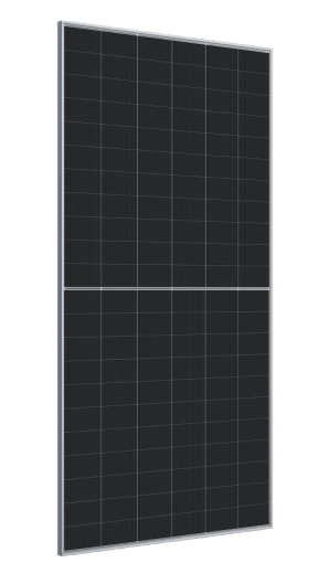 Mysolar 0BB GOLD HJT N132 Framed Bifacial 740W Solar Module