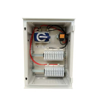 DC COMBINER BOXES, Combiner boxes without string monitoring and 1p(+) fuse protection, 20 inputs (PV 220S0F4CXXV0O0TXPX15PWW)