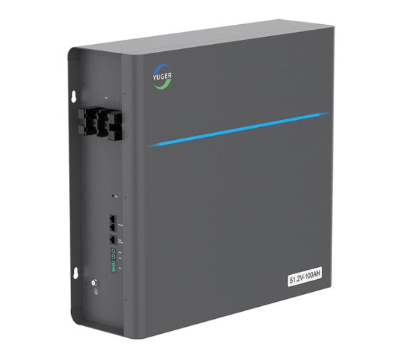 Yuger Power 5kWh LiFePO4 Battery
