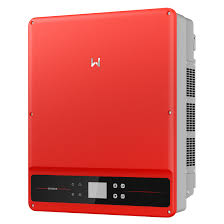 GOODWE INVERTER GW36K-MT INCL. DISPLAY AND DC