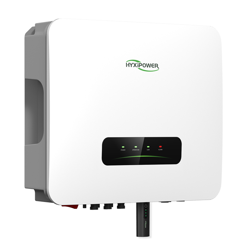 HYXiPower Hybird Inverter 8KW Single phase, HYX-H8K-HS
