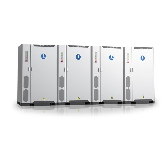 Zonergy Commercial & Industry BESS Power Cube Series, Power Cube EC215-100K-M01