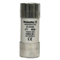 Photovoltaics, Cartridge fuse, 1500 V, 22x58, gPV, 30 A