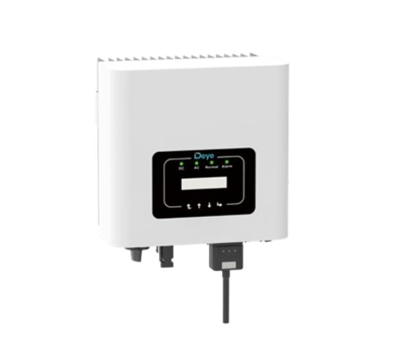 Deye 3 KW Solar Inverter SUN-3K-G04P1-EU