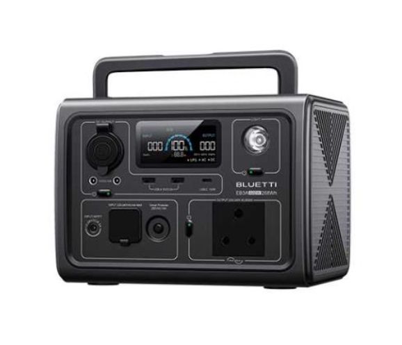 ACDC 600W/268WH Pure Sine Portable Power station C/W UPS