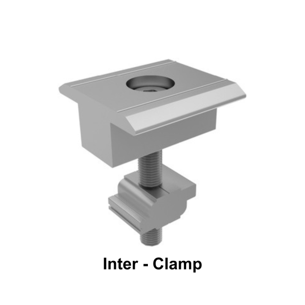 Clenergy Universal Mid Clamp