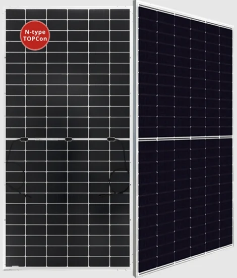 Canadian Solar TOPHiKu6 580w Ntype TOPCon, CS6W-580T
