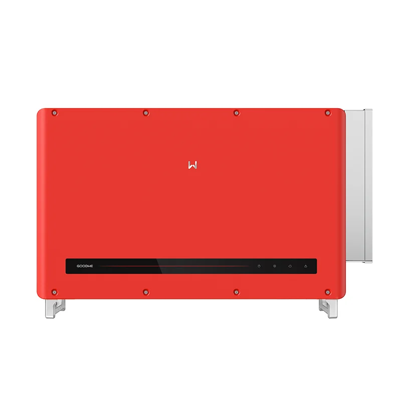 GOODWE INVERTER GW100K-HT INCL. DC/BT WIFI