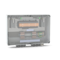 Fireman Switch with overvoltage protection (MC4-Evo 2 ) 6 MPPT, 2 Inputs / 1 Outputs per MPPT