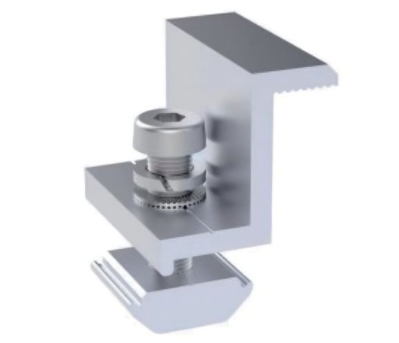 Sunnect End Clamp Kit