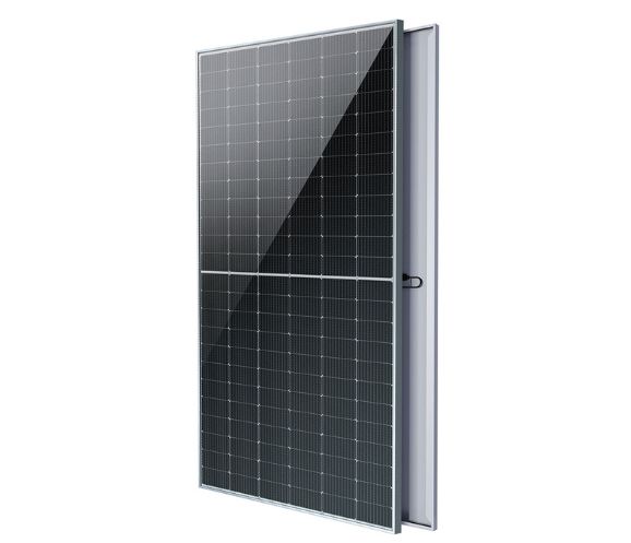 RenePV TOPCon Mono-crystalline PV Module ZY-M10N-72, 590 W