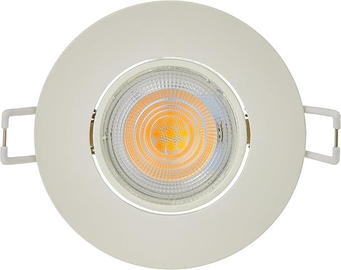 PHILIPS SL052 RD SPOT 070 5.8W 65K WH WV - 929002655661 (NOT FOR SALE IN UAE, KUWAIT AND BAHRAIN)