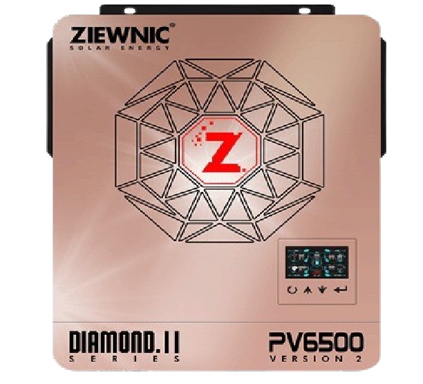Ziewnic Diamond II Series PV6500